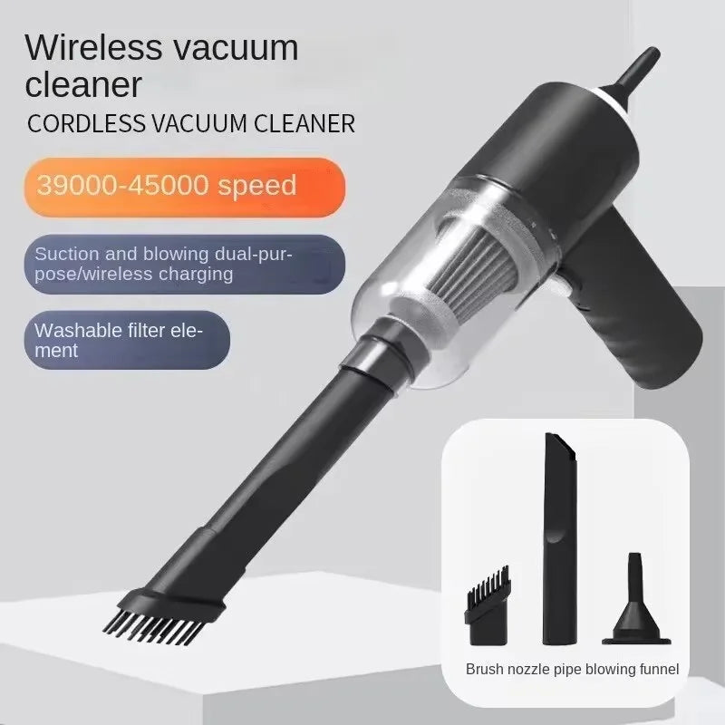 Handheld Portable Small Vacuum Cleaner Multi-Purpose Use for Cars And Household | Hrs Haven
