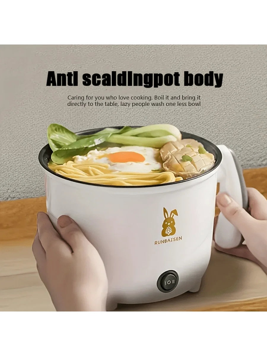 Mini Multifunctional Electric Cooker for Students Dormitory Rice Cooker | Hrs Haven