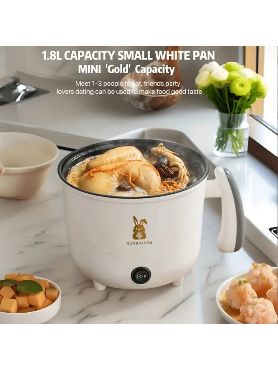 Mini Multifunctional Electric Cooker for Students Dormitory Rice Cooker | Hrs Haven