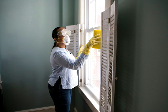 Cleaning & Improvement
